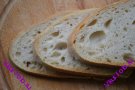 Хлеб пшеничный на закваске (Питер Рейнхарт)