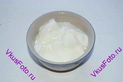 Йогурт